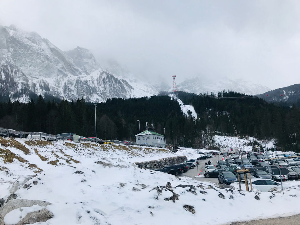 Photo of Living a dream on the lap of Bavarian alps, Germany by Shruti saha