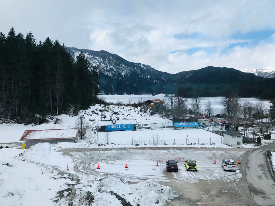 Photo of Living a dream on the lap of Bavarian alps, Germany by Shruti saha