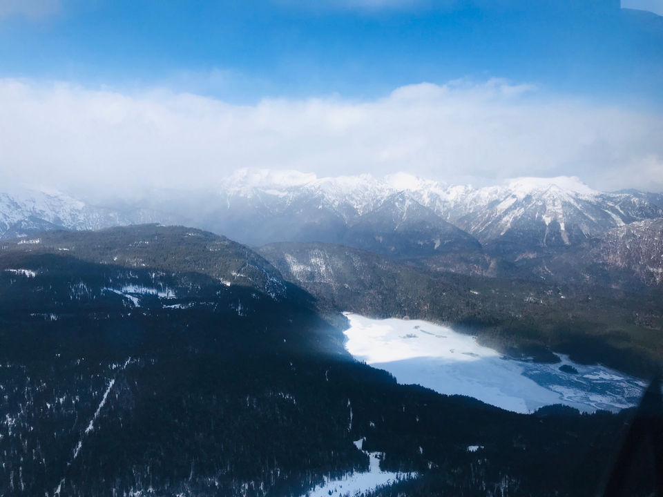 Photo of Living a dream on the lap of Bavarian alps, Germany by Shruti saha
