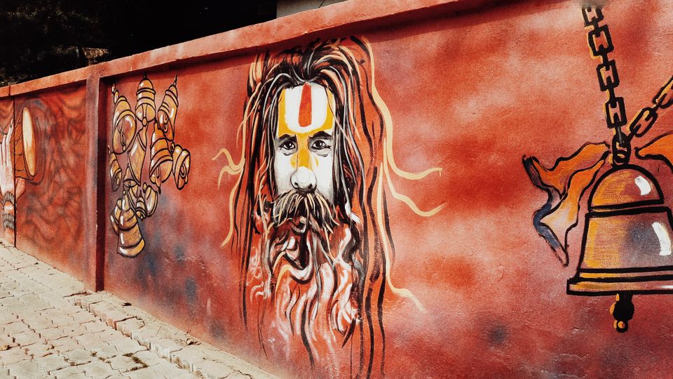Photo of Started my 2019 with Kumbh 2019 by Naman Manchanda