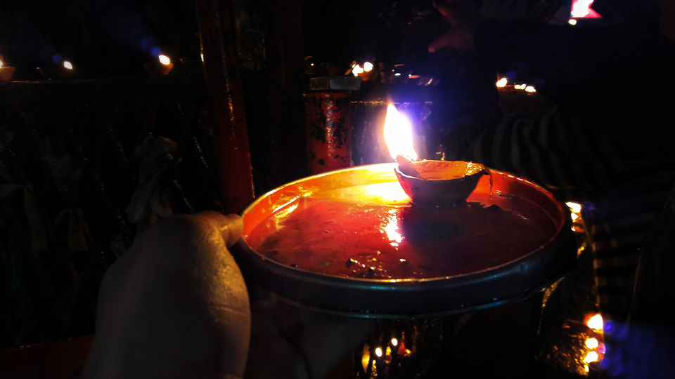 Photo of Bade Hanuman Mandir (Allahabad), Bankat, Uttar Pradesh, India by Naman Manchanda