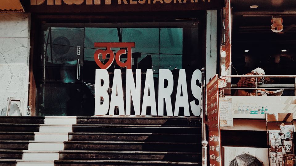 Photo of Varanasi, Uttar Pradesh, India by Naman Manchanda