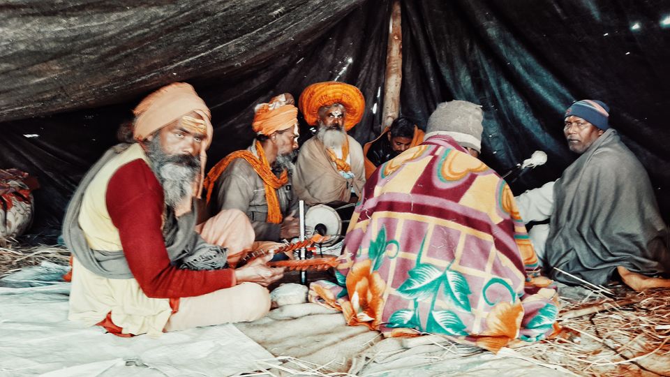 Photo of Sangam, Prayagraj, Uttar Pradesh, India by Naman Manchanda