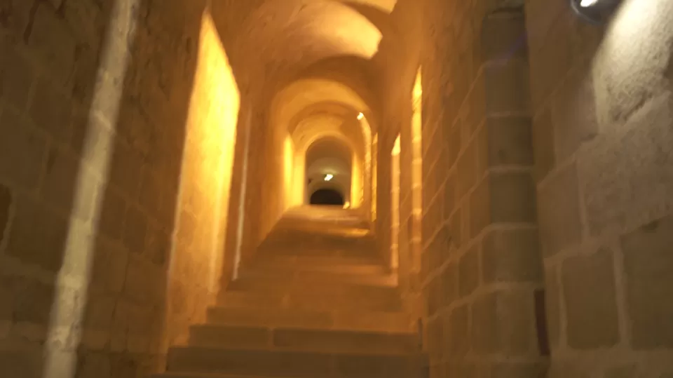 Photo of Church & State. Soul & Body. God & Man. are all one at Mont St Michel ! by Wake N Bake