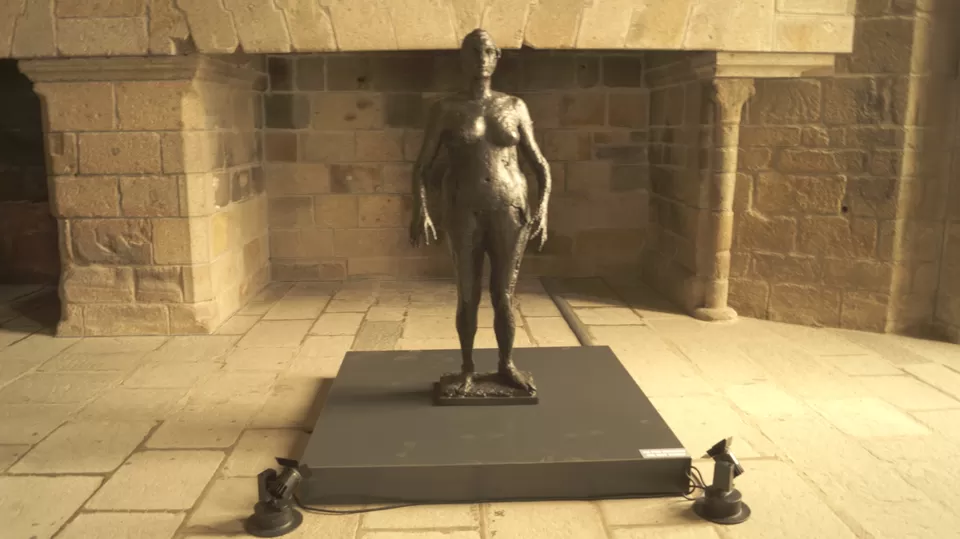 Photo of Church & State. Soul & Body. God & Man. are all one at Mont St Michel ! by Wake N Bake