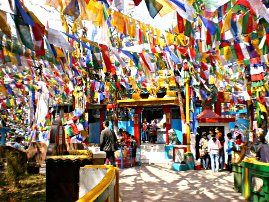 Photo of Darjeeling, West Bengal, India by Yara Coelho