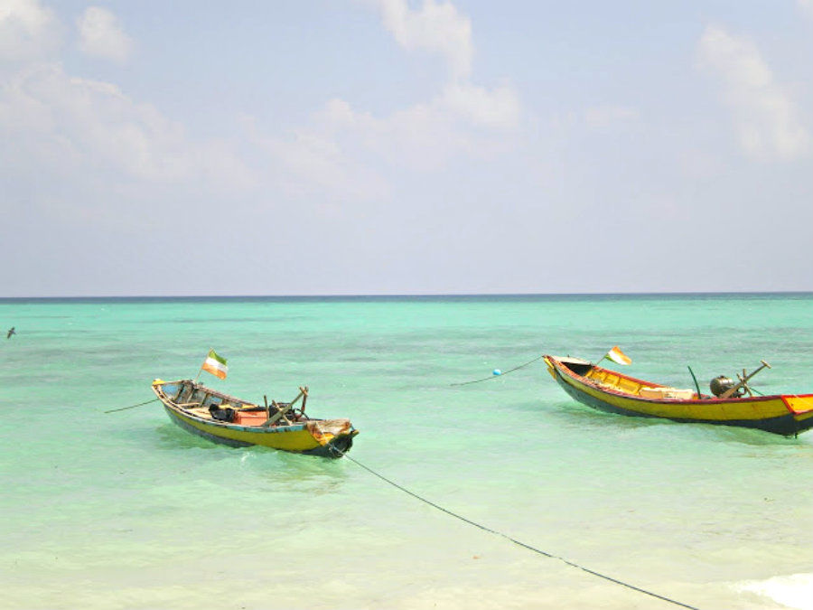 Photo of Havelock Island, South Andaman, Andaman and Nicobar Islands, India by Yara Coelho