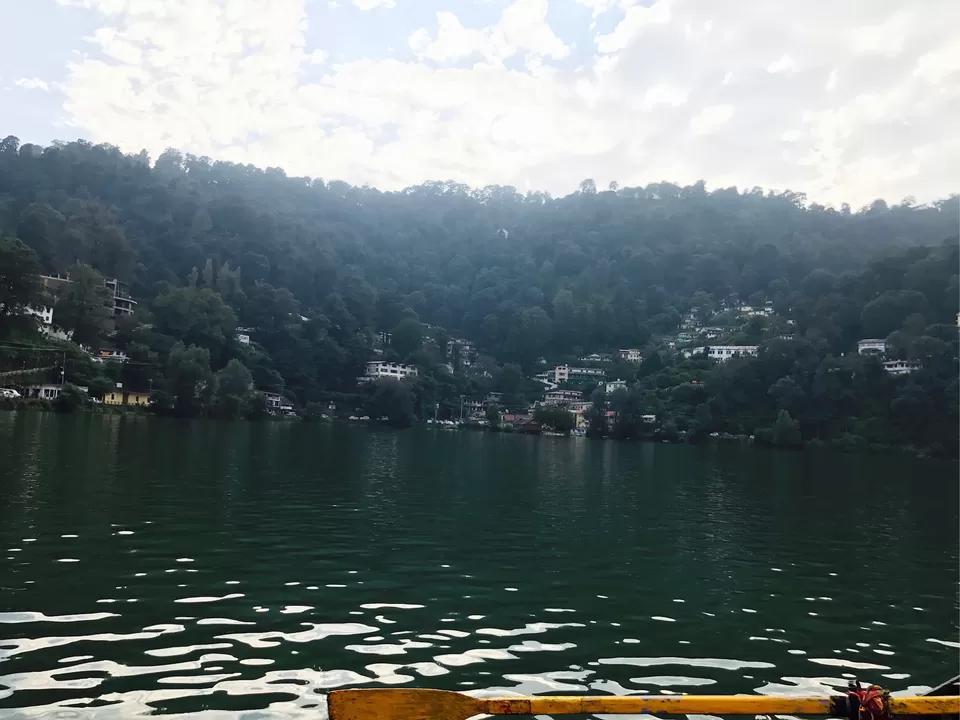 Photo of Nainital-The City Of Lakes by Avantika Kashyap