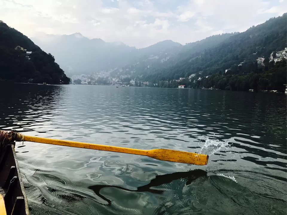 Photo of Nainital-The City Of Lakes by Avantika Kashyap