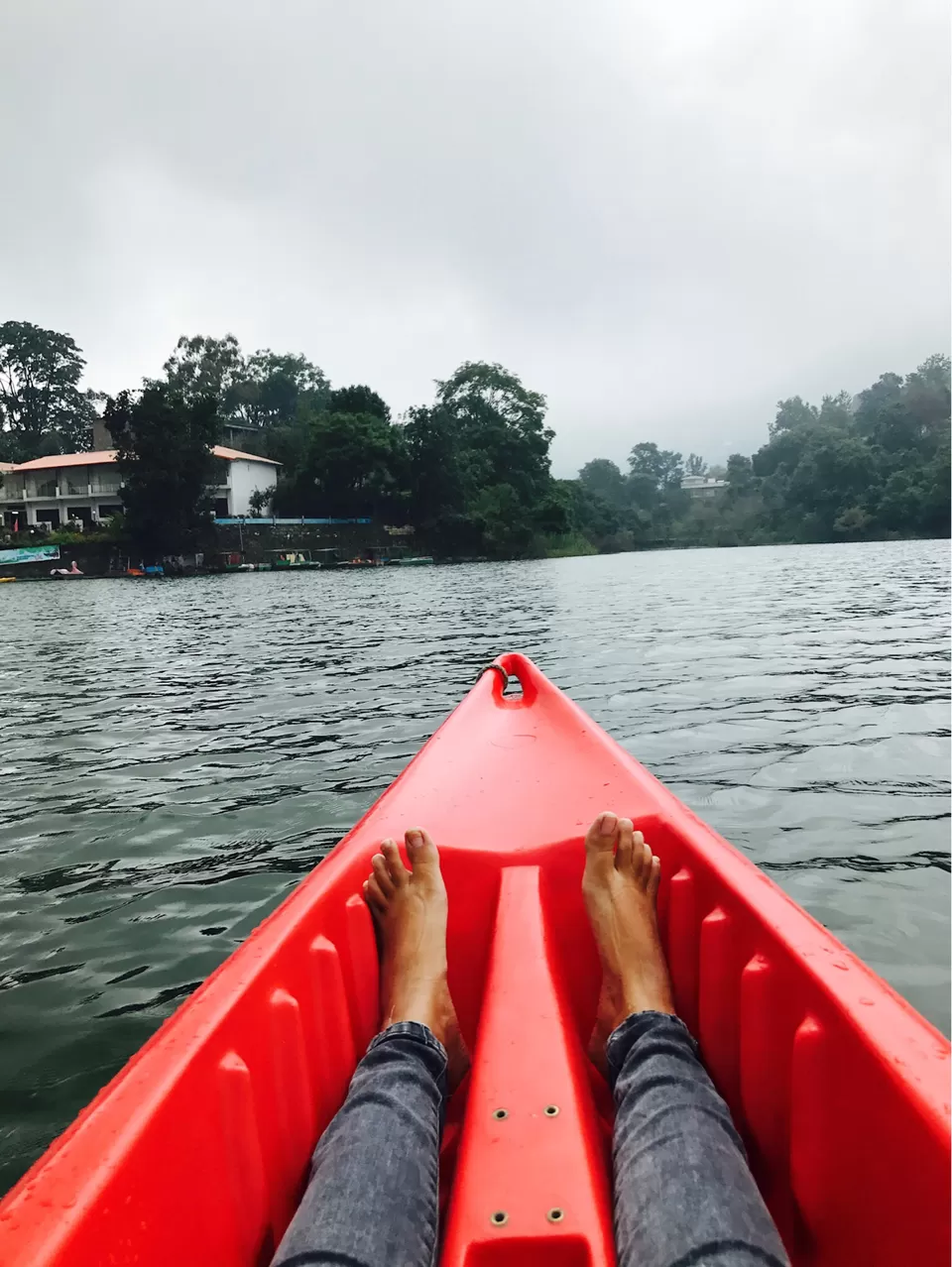 Photo of Nainital-The City Of Lakes by Avantika Kashyap