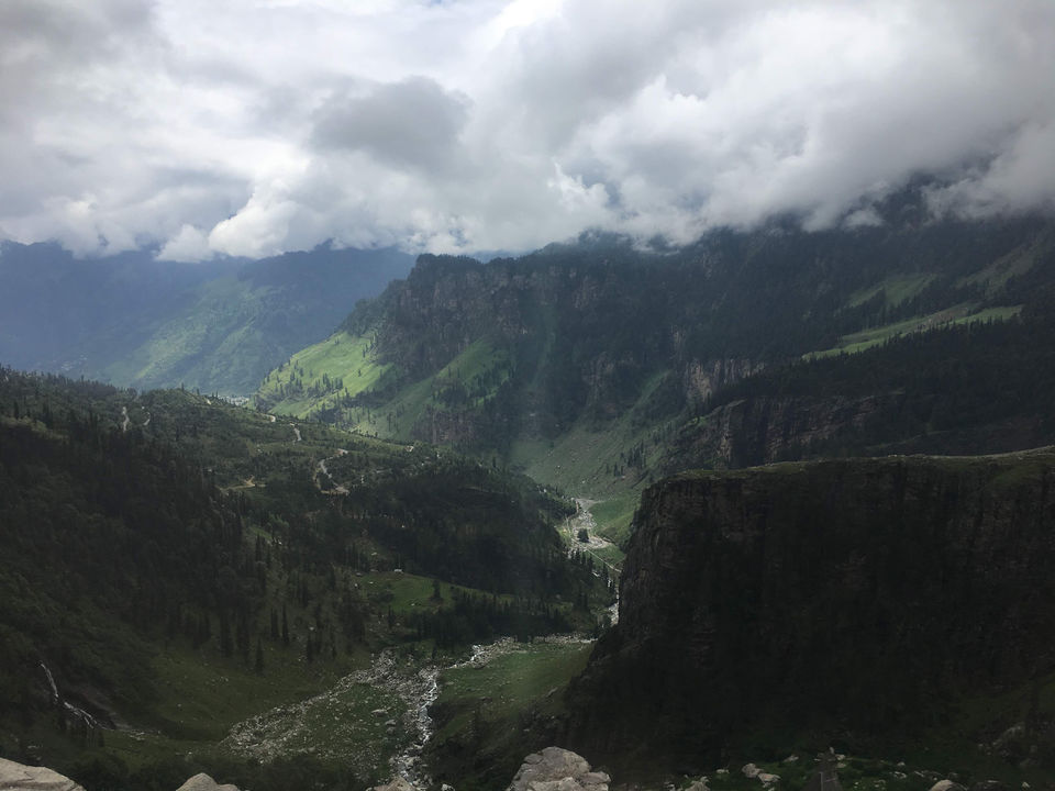 Photo of Himachal Pradesh by Avantika Kashyap