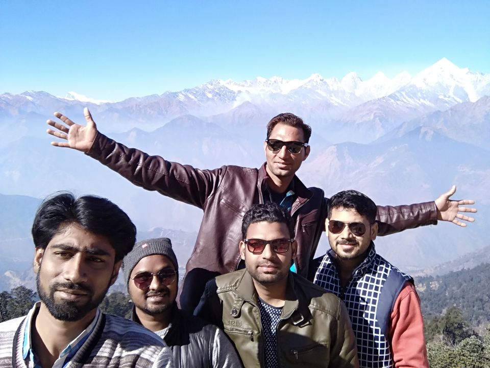 Photo of Travel diaries by Archit Puri उड़ता पंछी