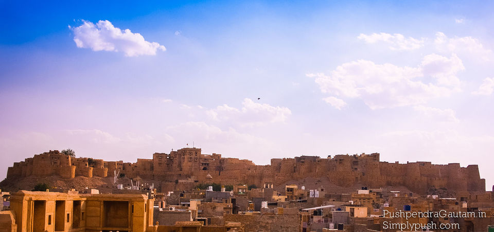 Photo of Jaisalmer trip 5/18 by P Gautam