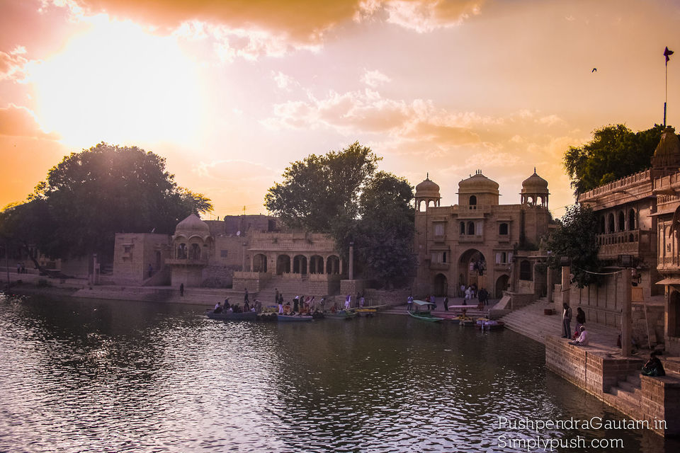 Photo of Jaisalmer trip 6/18 by P Gautam