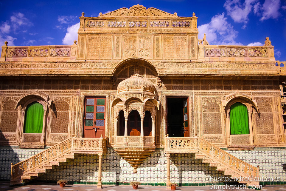 Photo of Jaisalmer trip 10/18 by P Gautam