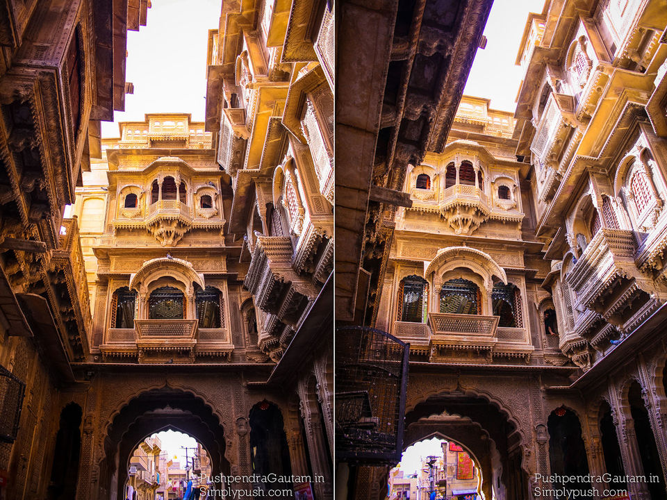 Photo of Jaisalmer trip 11/18 by P Gautam