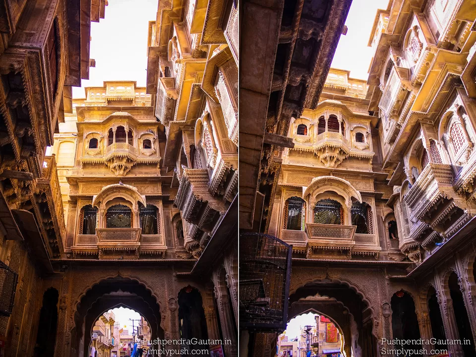 Photo of Nathmal-ki-Haveli by Simplypush