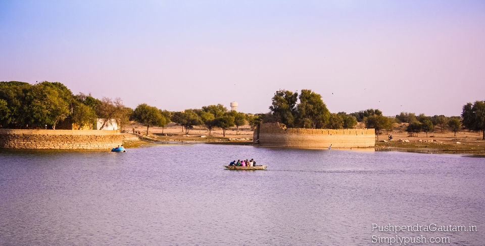 Photo of Jaisalmer trip 13/18 by P Gautam