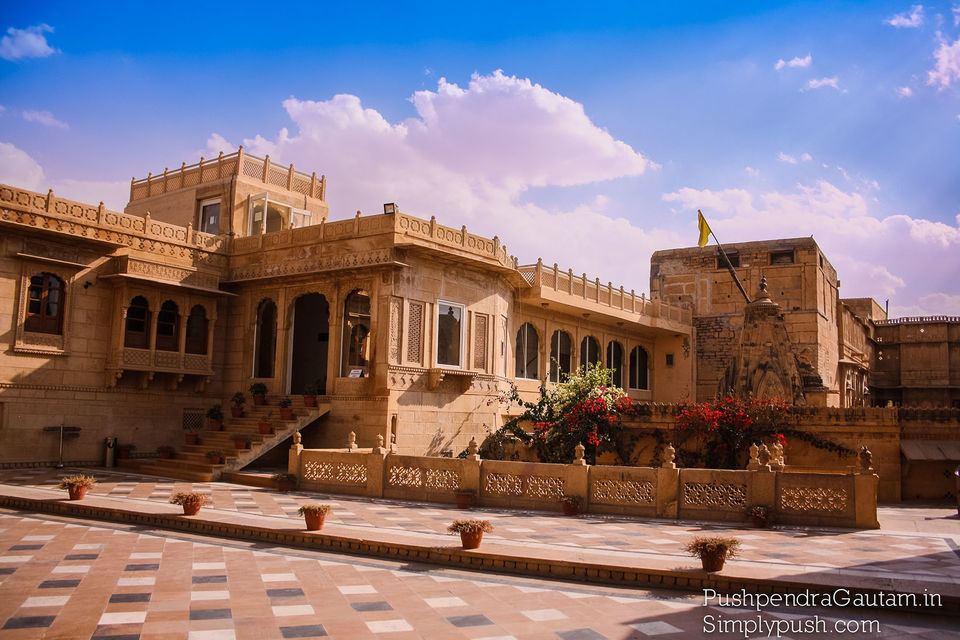 Photo of Jaisalmer trip 14/18 by P Gautam