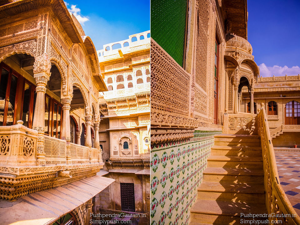 Photo of Jaisalmer trip 16/18 by P Gautam