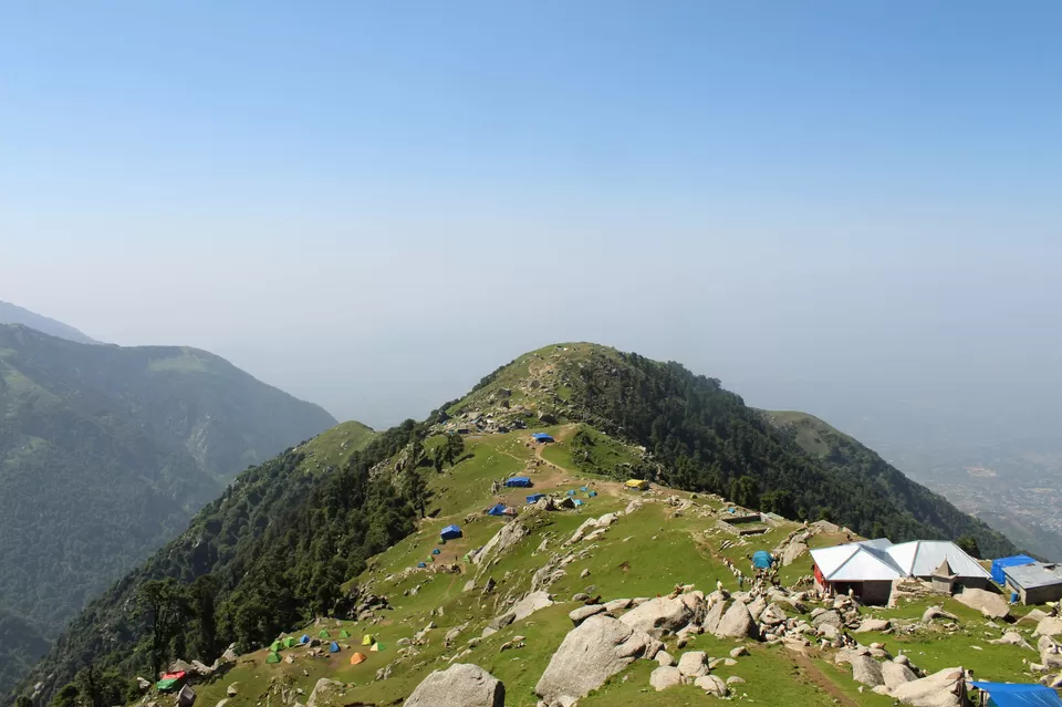 Photo of Triund Hill, Himachal Pradesh by Alex Melkonyan