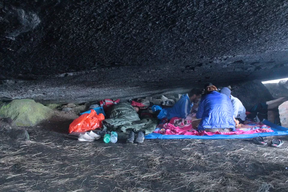 Photo of Lahesh Cave, Trail to Lahesh Caves, Dharamsala, Himachal Pradesh, India by Alex Melkonyan