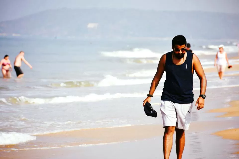 Photo of Arambol, Goa, India by Rahul Garg