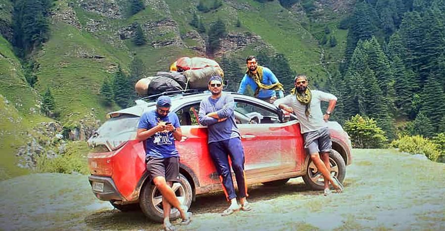 Photo of Mystical Journey From Jammu to Himachal A trip to "Heaven on Earth" 3/38 by Rahul Garg