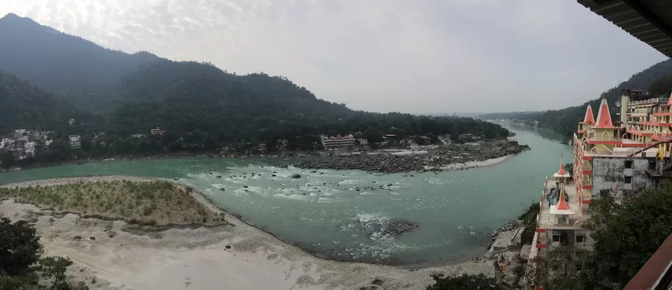 Photo of Tat Cafe, Tapovan, Rishikesh, Uttarakhand, India by Rahul Garg
