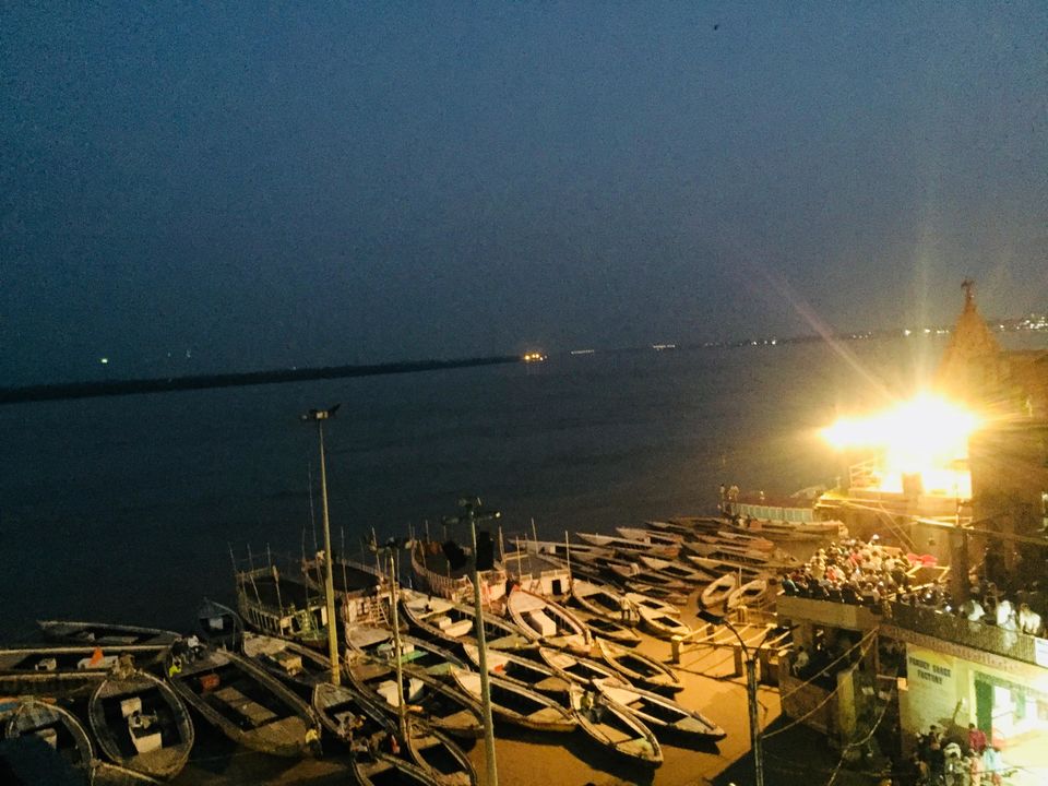 Photo of VARANASI OLDER THAN HISTORY by Rahul Garg