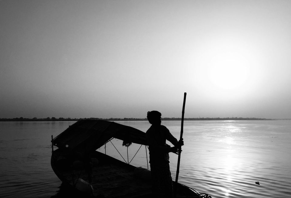 Photo of VARANASI OLDER THAN HISTORY by Rahul Garg