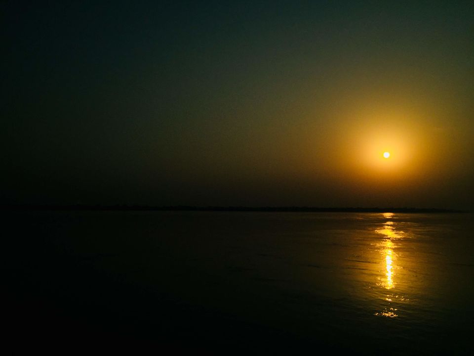 Photo of VARANASI OLDER THAN HISTORY by Rahul Garg