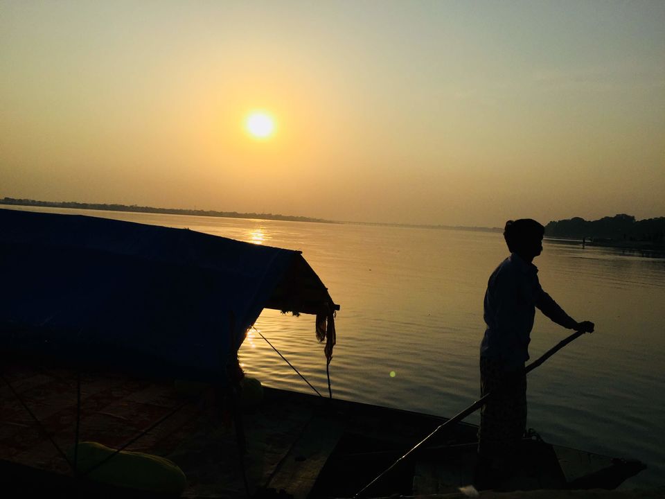 Photo of VARANASI OLDER THAN HISTORY by Rahul Garg