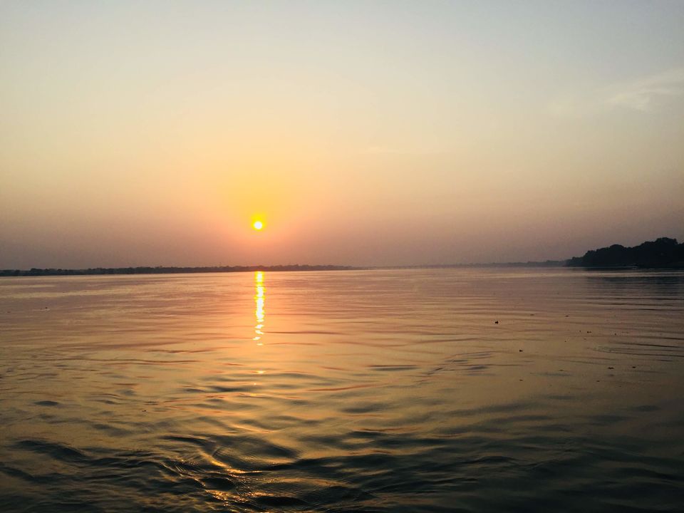 Photo of Assi ghat, Shivala, Varanasi, Uttar Pradesh, India by Rahul Garg