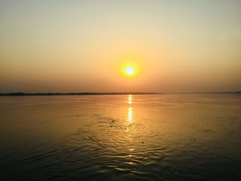 Photo of VARANASI OLDER THAN HISTORY by Rahul Garg