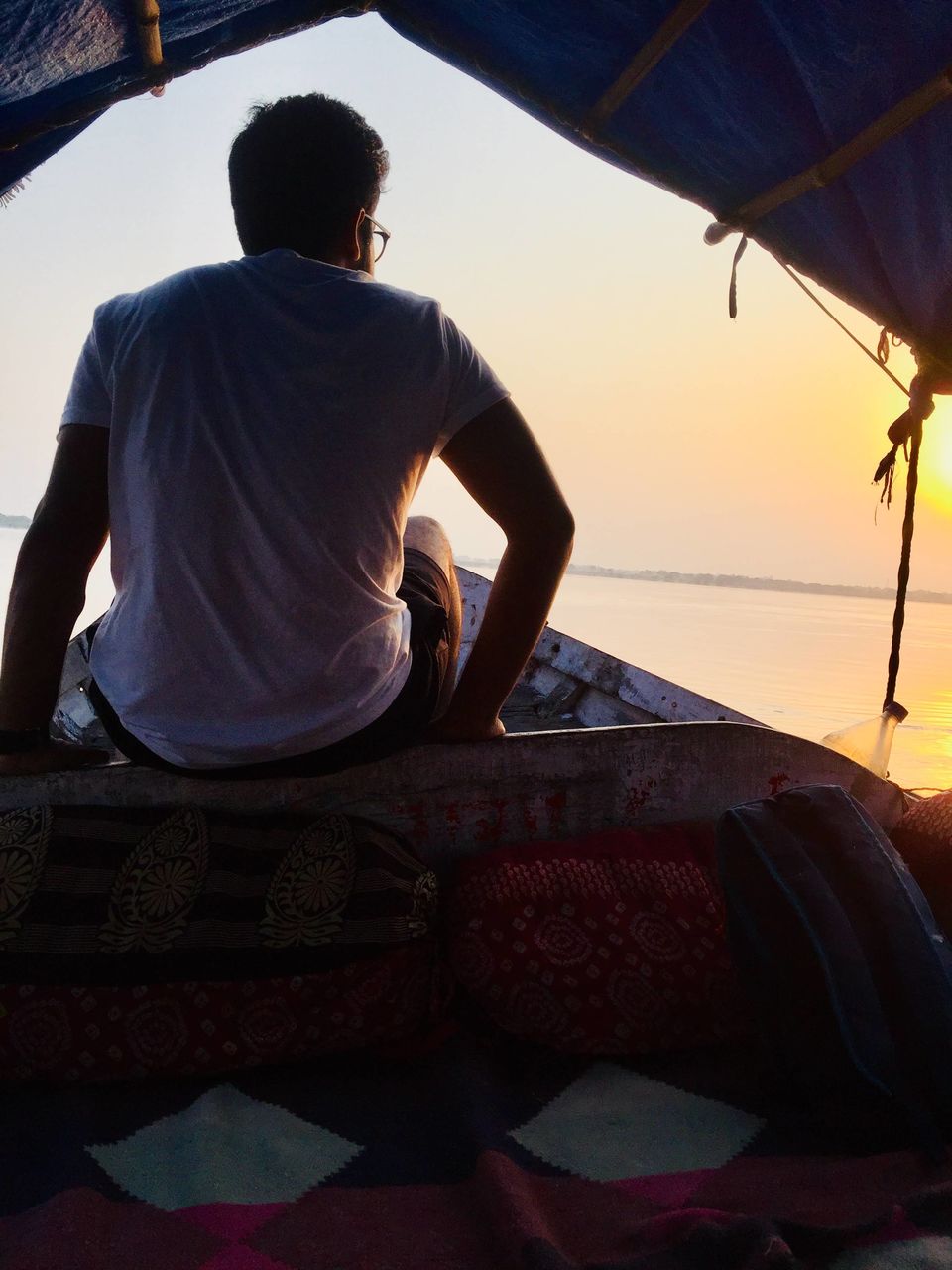 Photo of VARANASI OLDER THAN HISTORY by Rahul Garg