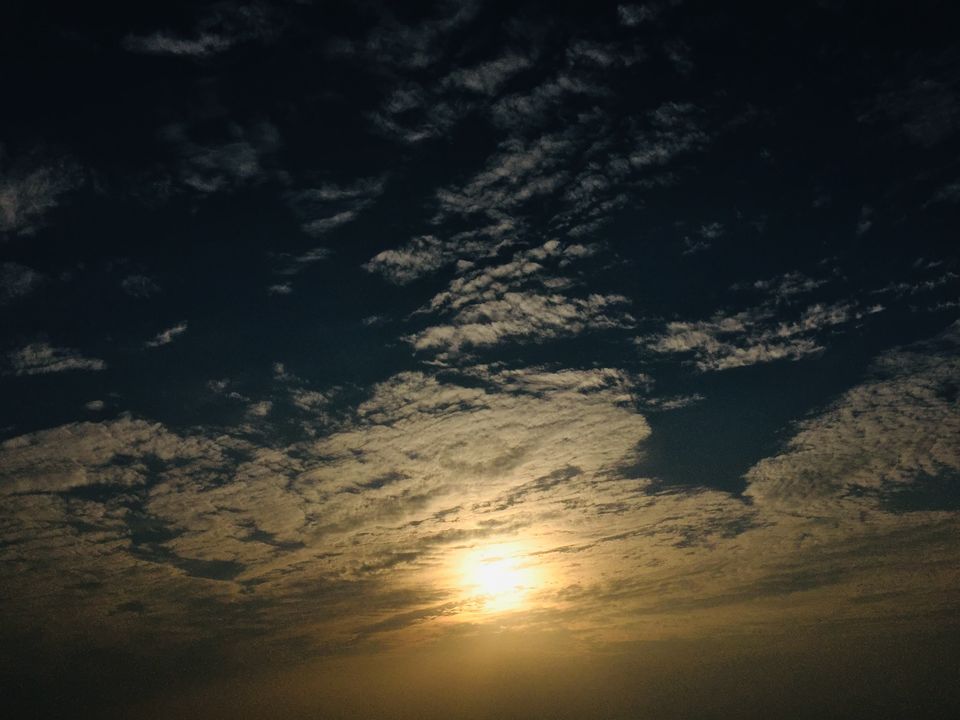 Photo of Sunset Point, Main Market Road, Pushkar, Rajasthan, India by Rahul Garg