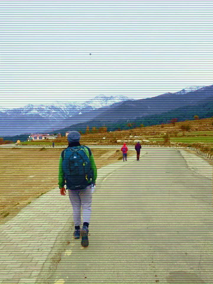 Photo of Paragliding Landing Site Bir Billing, Bir Colouny Rd, Suja, Himachal Pradesh, India by Rahul Garg