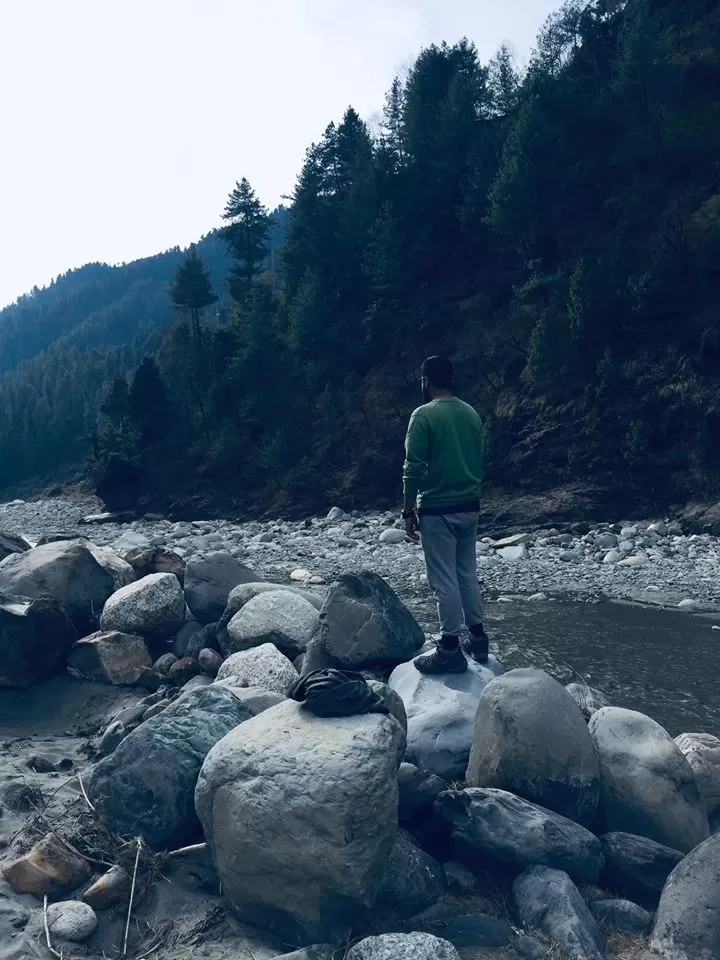 Photo of Barot, Himachal Pradesh, India by Rahul Garg