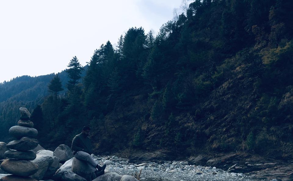 Photo of Barot, Himachal Pradesh, India by Rahul Garg