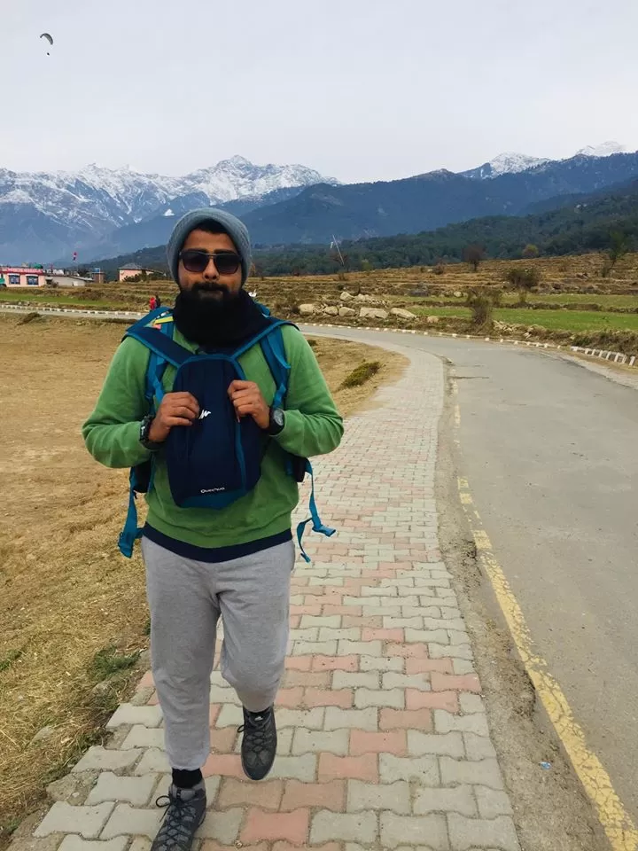 Photo of Paragliding Landing Site Bir Billing, Bir Colouny Rd, Suja, Himachal Pradesh, India by Rahul Garg