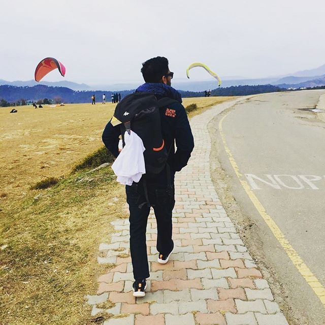 Photo of Paragliding Landing Site Bir Billing, Bir Colouny Rd, Suja, Himachal Pradesh, India by Rahul Garg