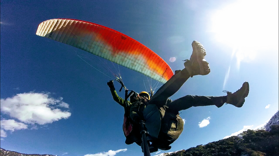 Photo of World's 2nd Best Paragliding Site Bir Billing to Barot Valley A hidden TREASURE by Rahul Garg