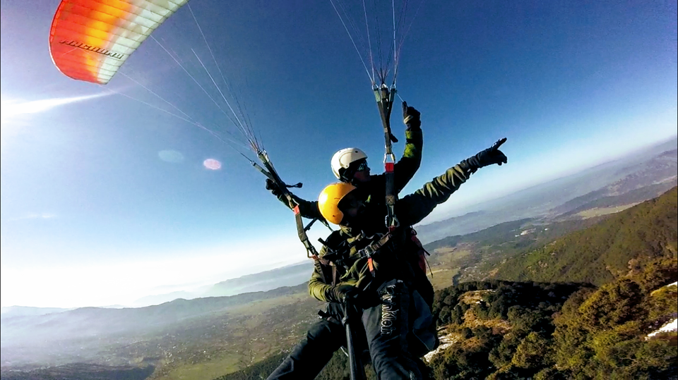 Photo of Biling, Himachal Pradesh, India by Rahul Garg