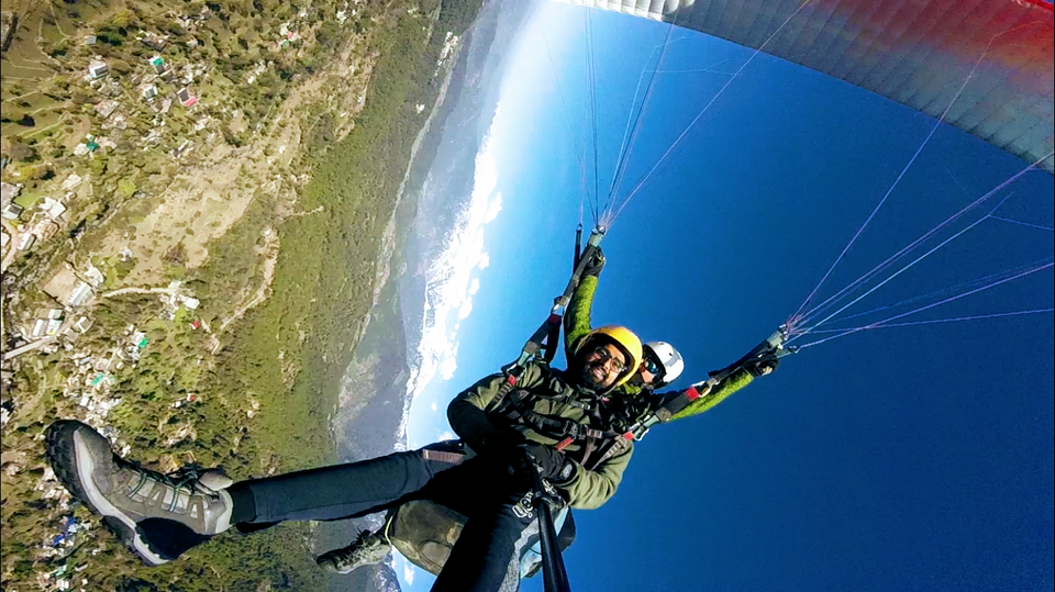 Photo of Biling, Himachal Pradesh, India by Rahul Garg