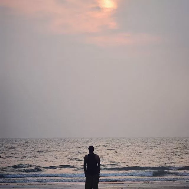Photo of KEEP CALM AND ESCAPE TO GOA by Rahul Garg