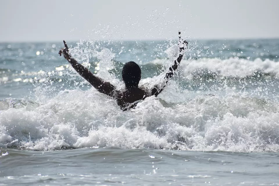 Photo of KEEP CALM AND ESCAPE TO GOA by Rahul Garg