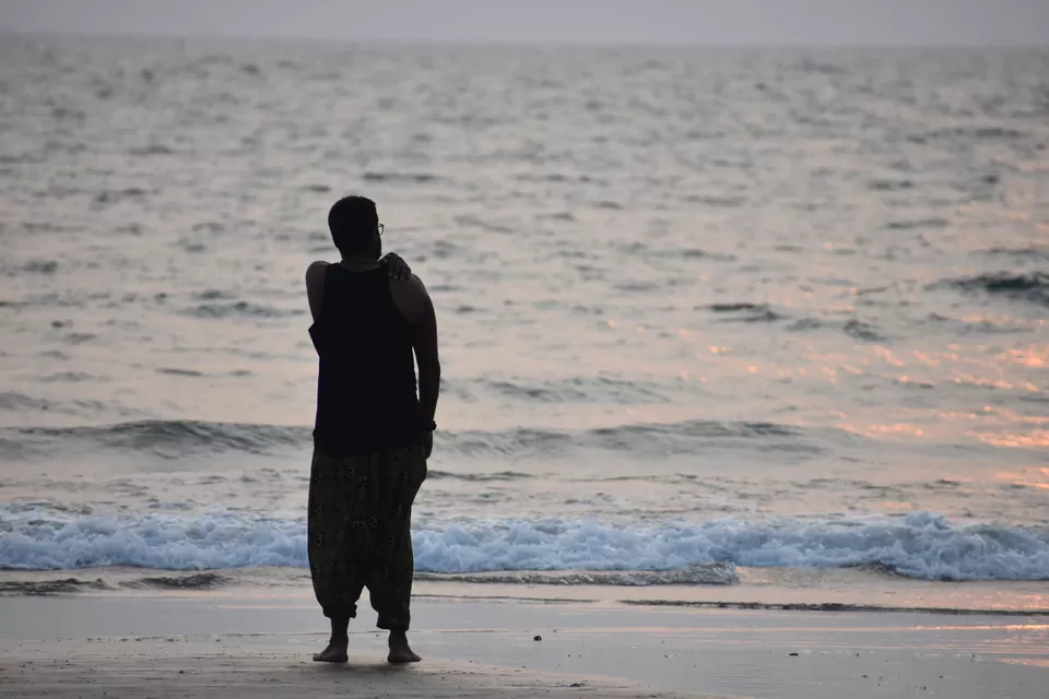 Photo of KEEP CALM AND ESCAPE TO GOA by Rahul Garg