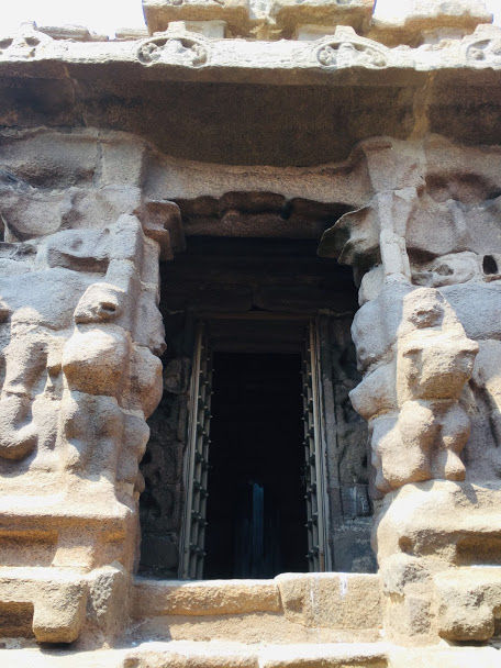 Photo of Shore Temple, Mahabalipuram, Tamil Nadu, India by Rahul Garg