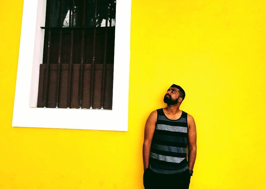Photo of White Town, Puducherry, India by Rahul Garg